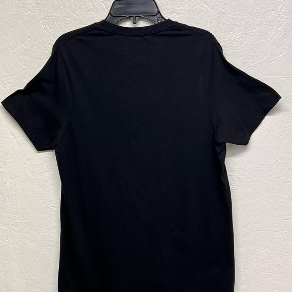 NINTENDO Graphic T-Shirt Black Unisex Size S - Picture 2 of 5